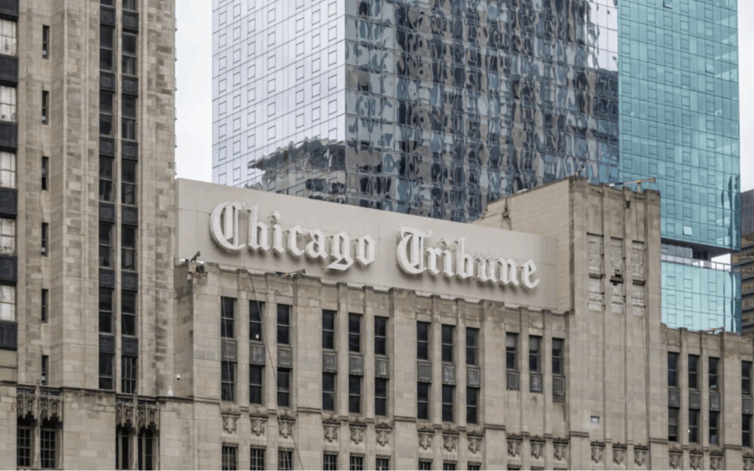 Chicago Tribune backs school choice, urges Congress to pass budget bill with school choice provision